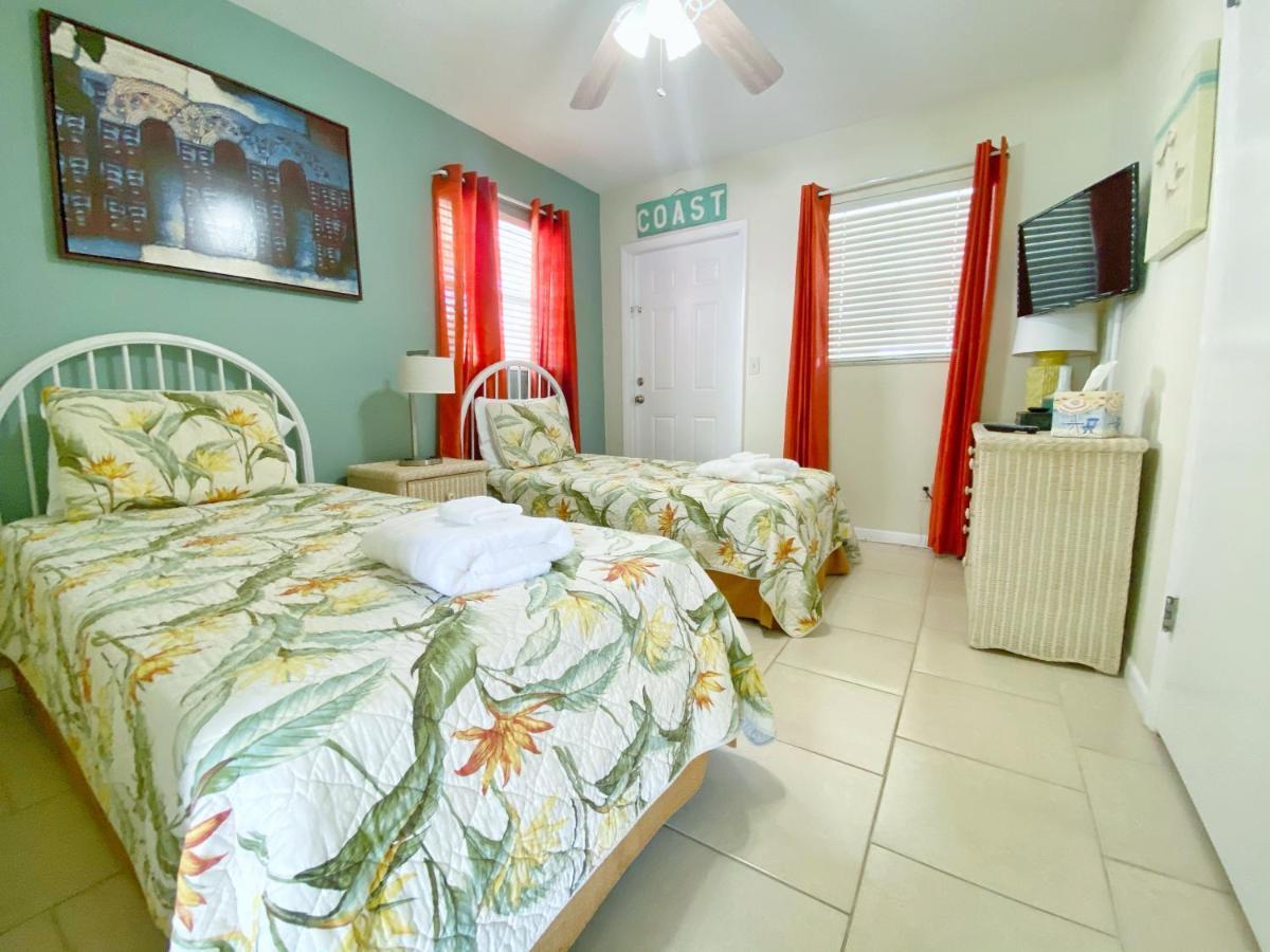 Beachtrail Lodging Daire Clearwater Beach Dış mekan fotoğraf