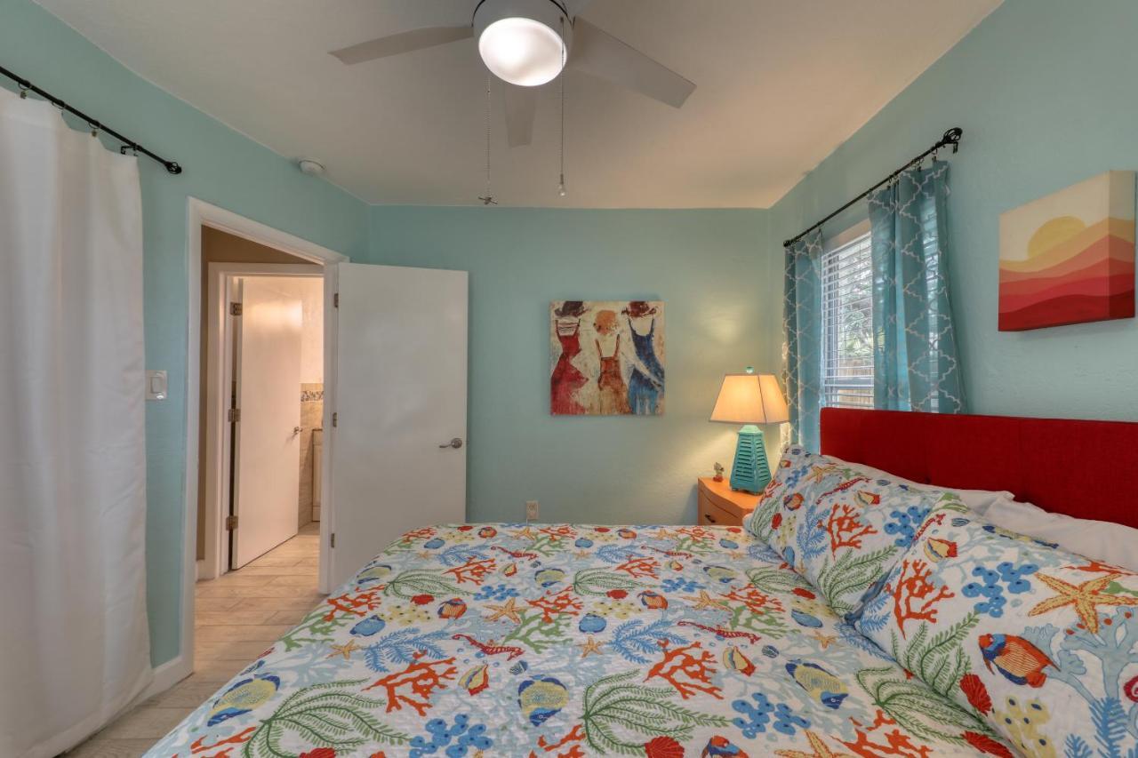 Beachtrail Lodging Daire Clearwater Beach Dış mekan fotoğraf