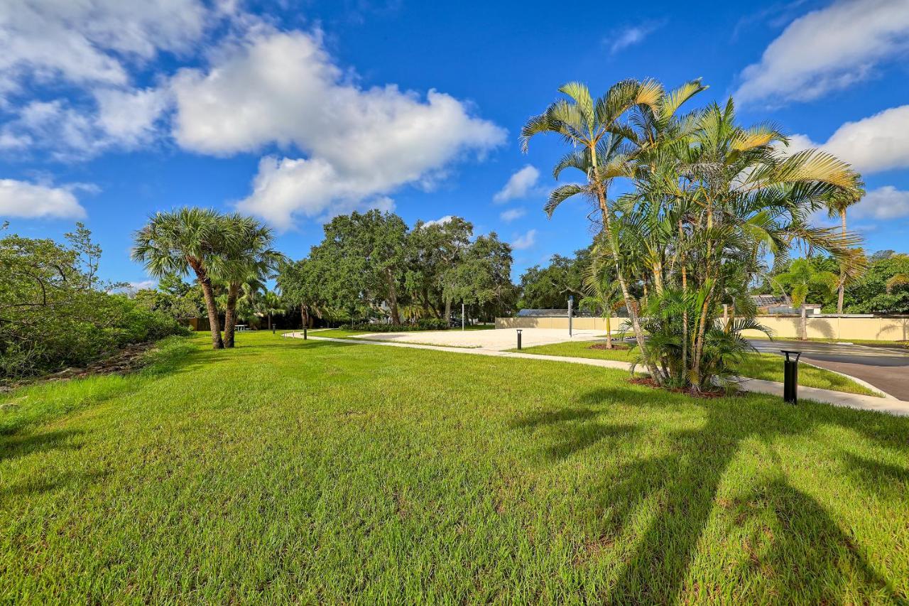 Beachtrail Lodging Daire Clearwater Beach Dış mekan fotoğraf