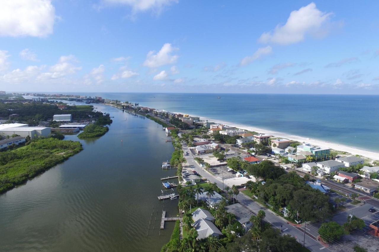 Beachtrail Lodging Daire Clearwater Beach Dış mekan fotoğraf