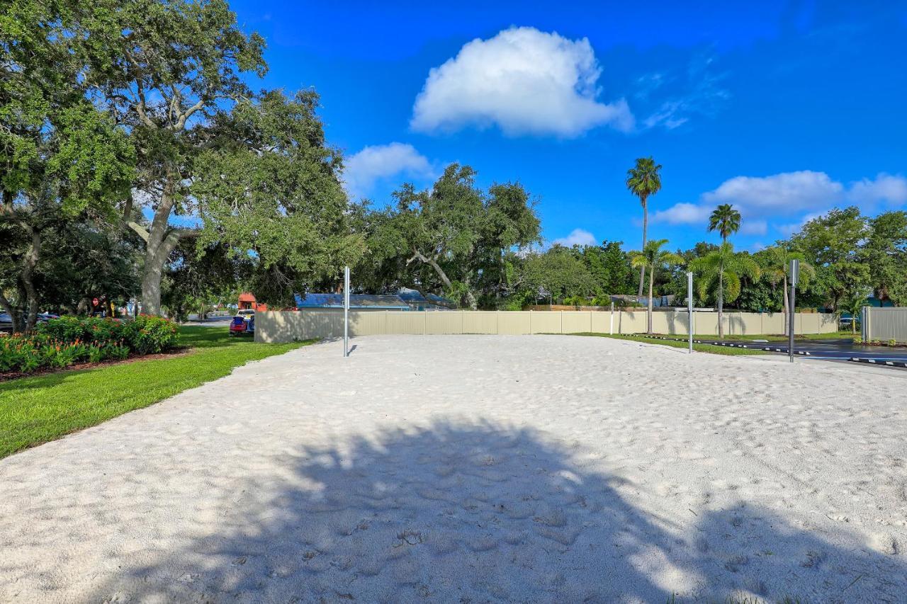 Beachtrail Lodging Daire Clearwater Beach Dış mekan fotoğraf