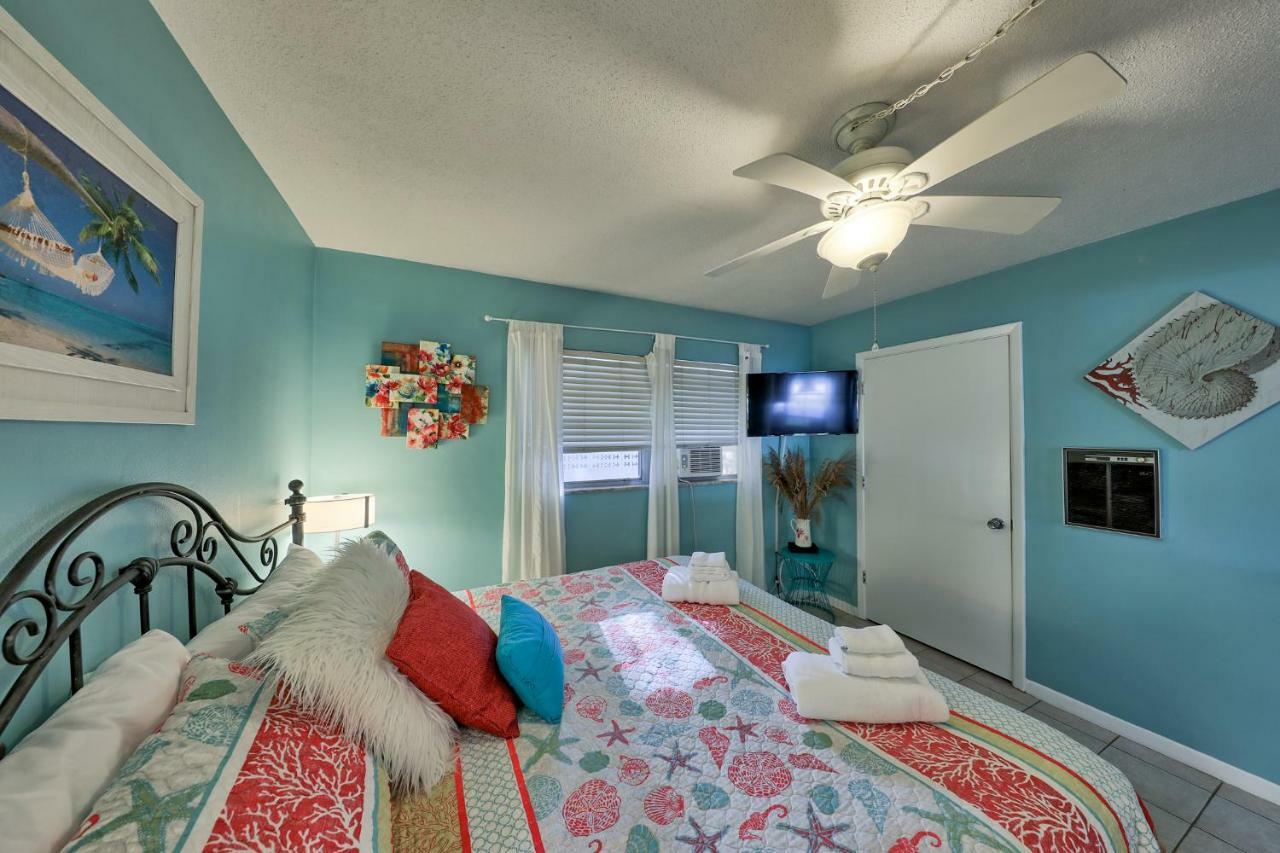 Beachtrail Lodging Daire Clearwater Beach Dış mekan fotoğraf