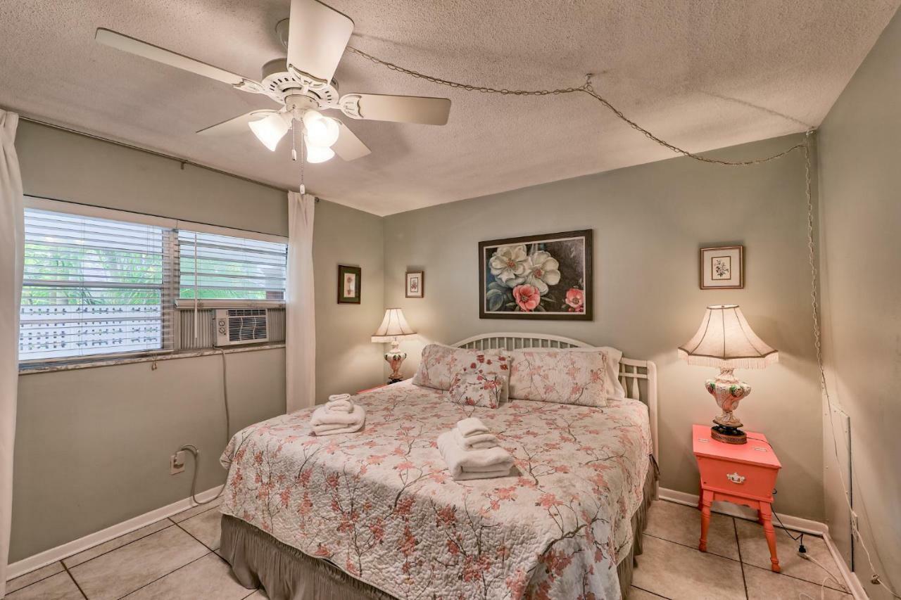 Beachtrail Lodging Daire Clearwater Beach Dış mekan fotoğraf